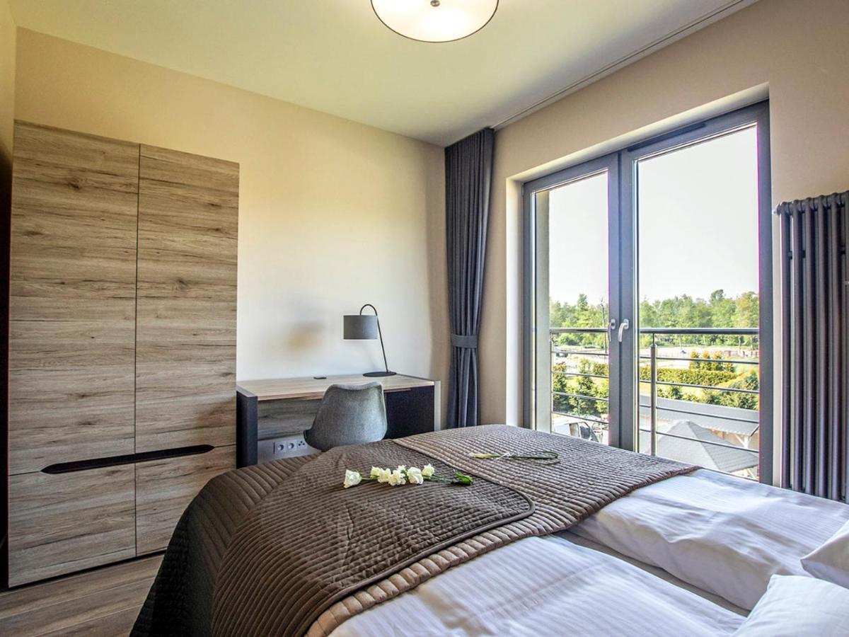 Apartament Szmaragdowa 10 Mielno (Koszalin)