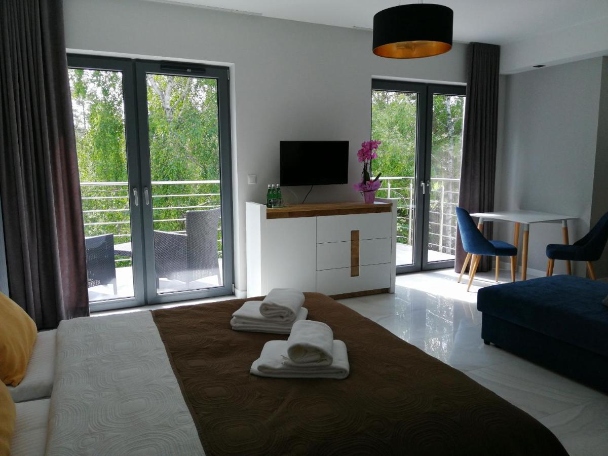 Szmaragdowa 10 Mielno (Koszalin)