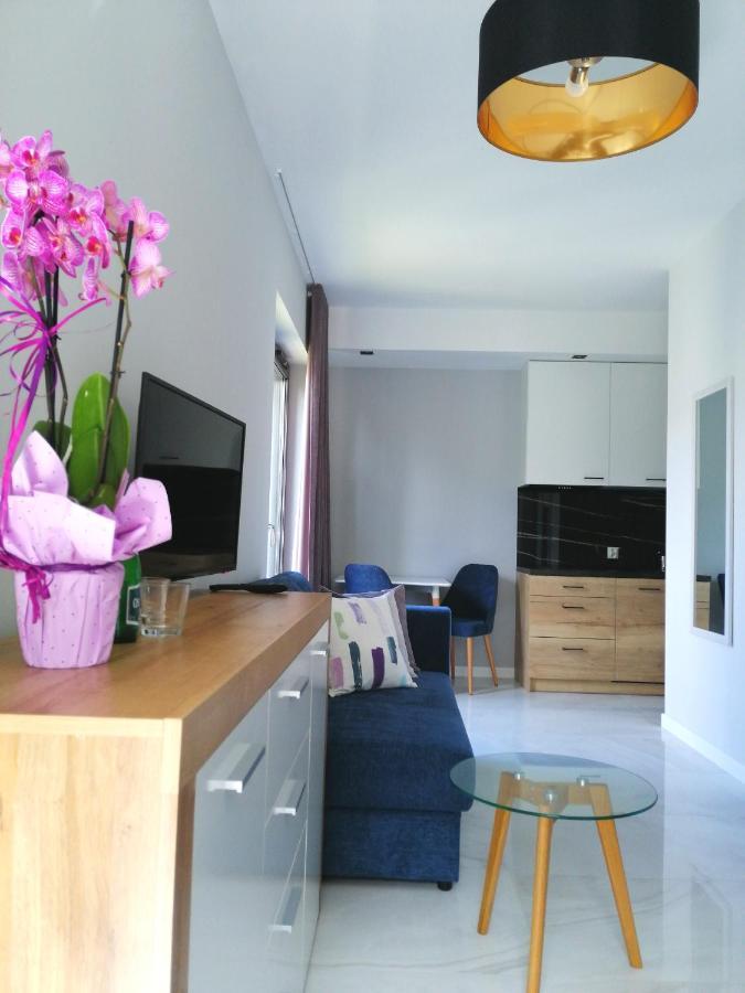 Szmaragdowa 10 Apartament Mielno (Koszalin)