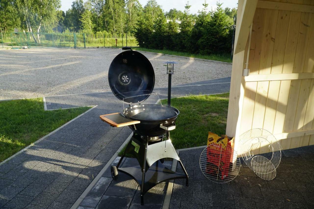 Szmaragdowa 10 * Mielno (Koszalin)