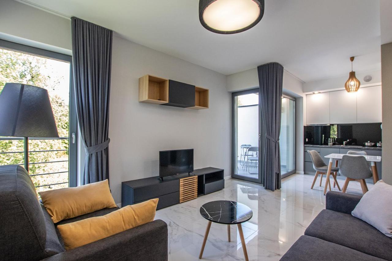 Szmaragdowa 10 Apartament Mielno (Koszalin)
