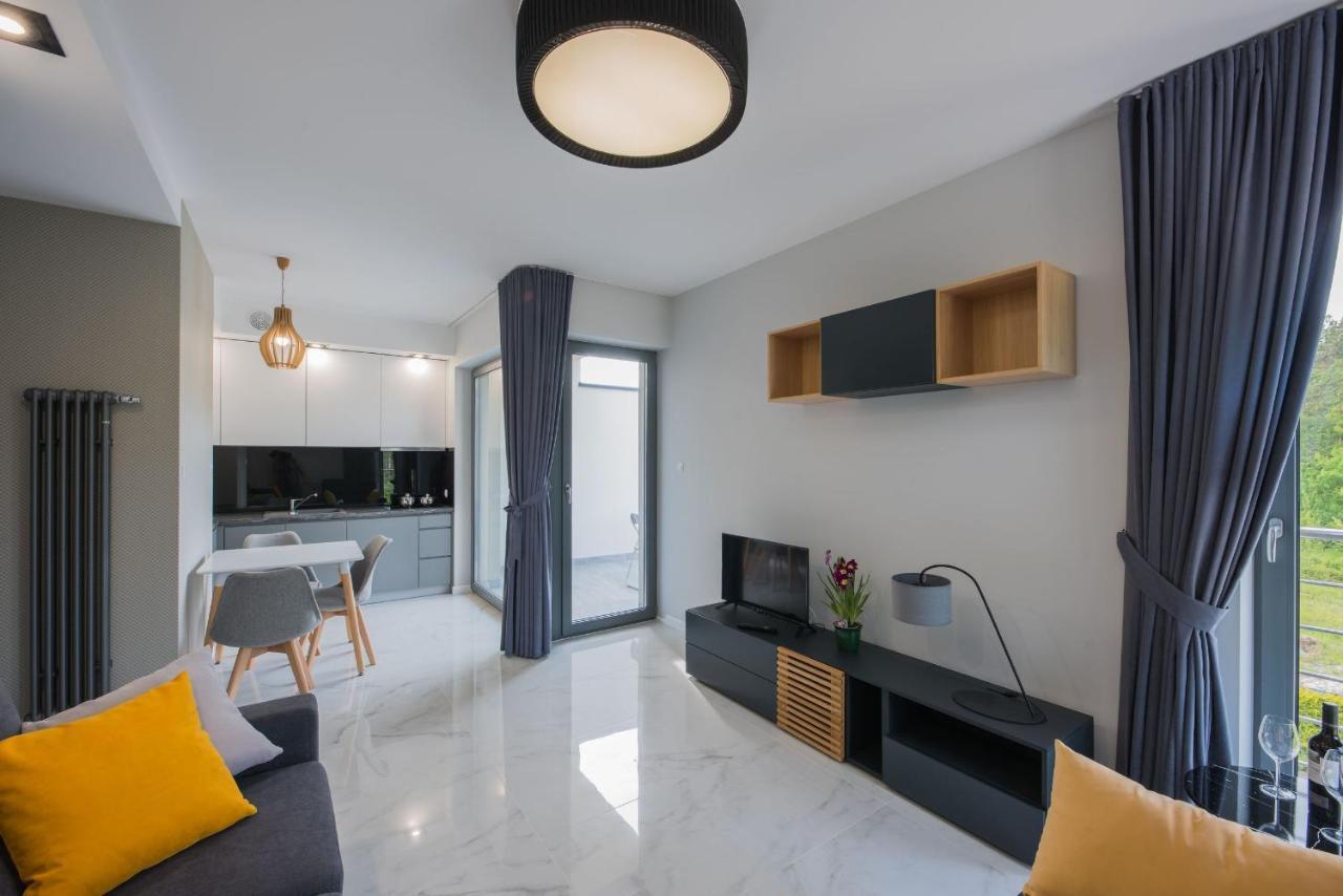 Szmaragdowa 10 Apartament Mielno (Koszalin)