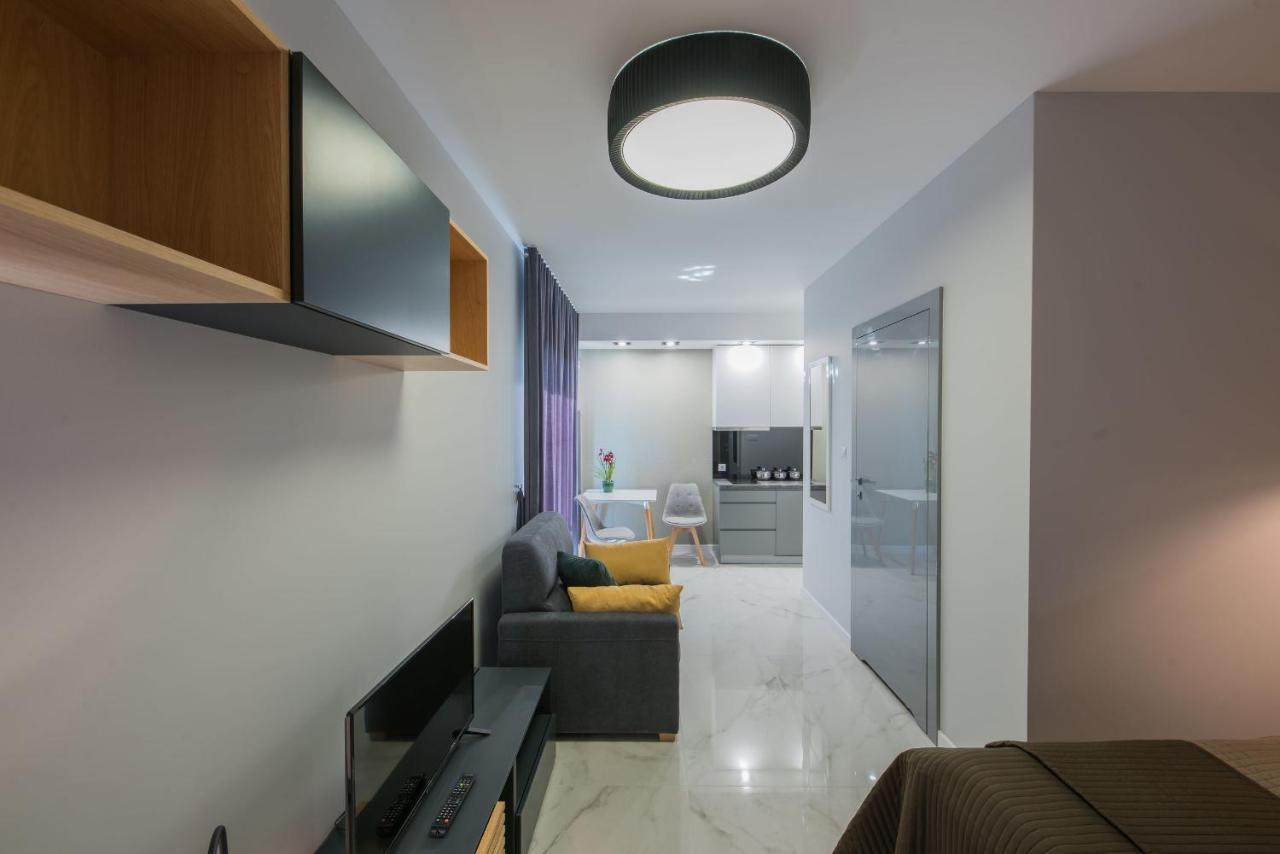 Szmaragdowa 10 * Mielno (Koszalin)